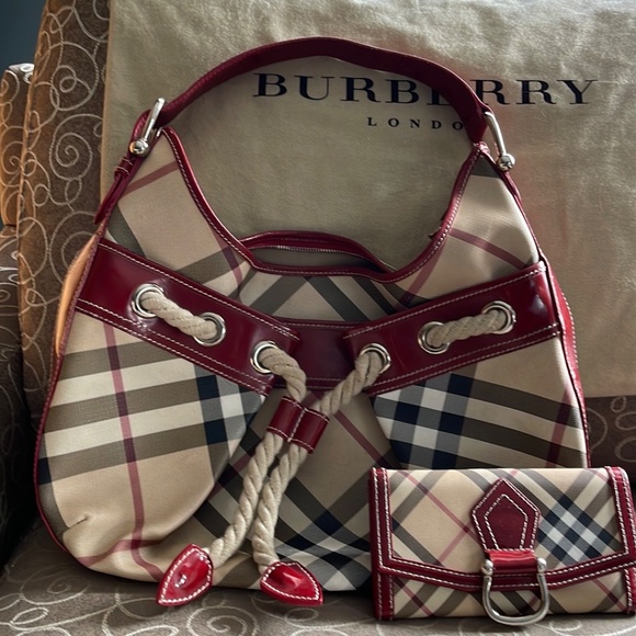 Designer handbags